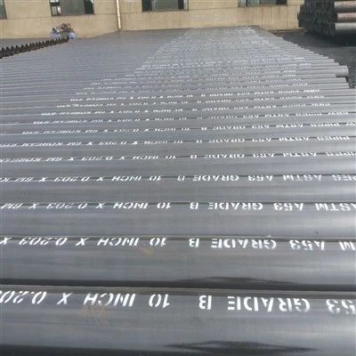 A53 Erw Pipe